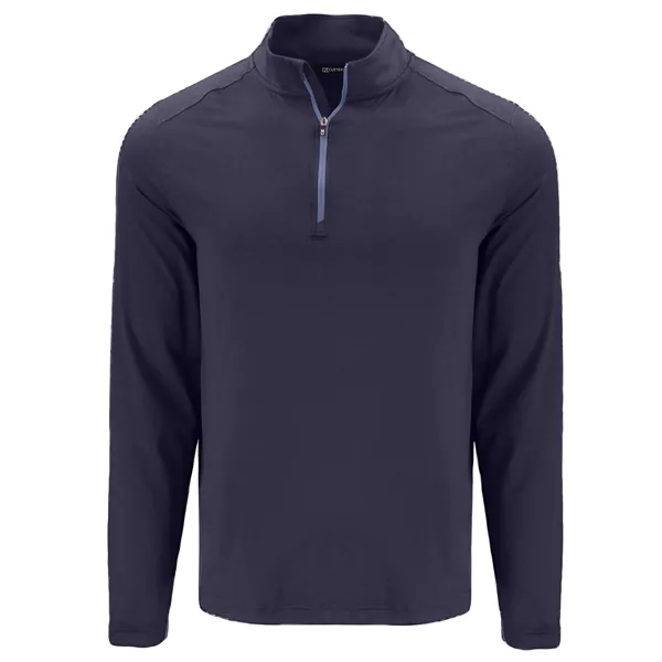 Cutter & Buck Coastline Epic Comfort Recycled Mens Quarte... - Cutter & Buck Coastline Epic Comfort Recycled Mens Quarte... - Image 31 of 88