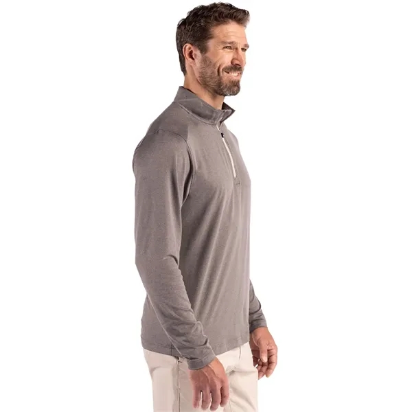Cutter & Buck Coastline Epic Comfort Recycled Mens Quarte... - Cutter & Buck Coastline Epic Comfort Recycled Mens Quarte... - Image 39 of 88