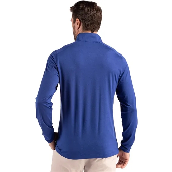 Cutter & Buck Coastline Epic Comfort Recycled Mens Quarte... - Cutter & Buck Coastline Epic Comfort Recycled Mens Quarte... - Image 45 of 88