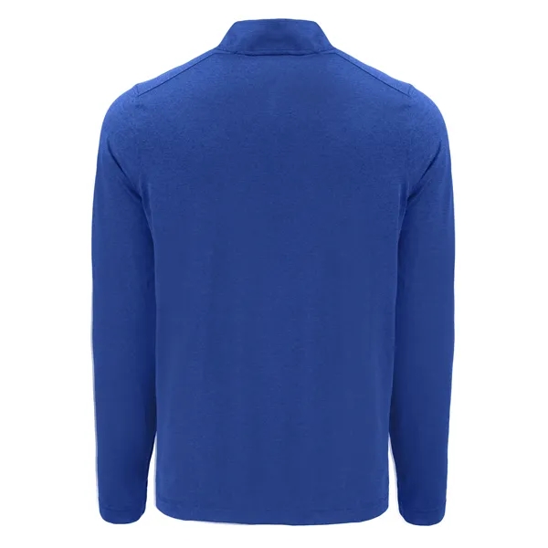 Cutter & Buck Coastline Epic Comfort Recycled Mens Quarte... - Cutter & Buck Coastline Epic Comfort Recycled Mens Quarte... - Image 48 of 88