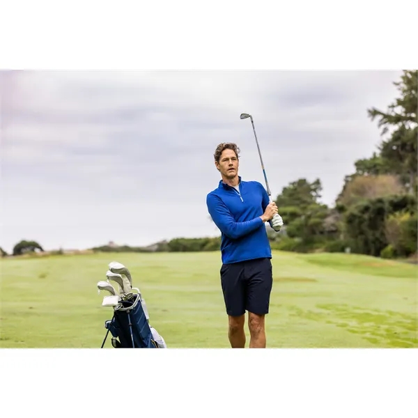 Cutter & Buck Coastline Epic Comfort Recycled Mens Quarte... - Cutter & Buck Coastline Epic Comfort Recycled Mens Quarte... - Image 49 of 88