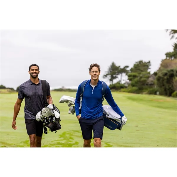 Cutter & Buck Coastline Epic Comfort Recycled Mens Quarte... - Cutter & Buck Coastline Epic Comfort Recycled Mens Quarte... - Image 50 of 88