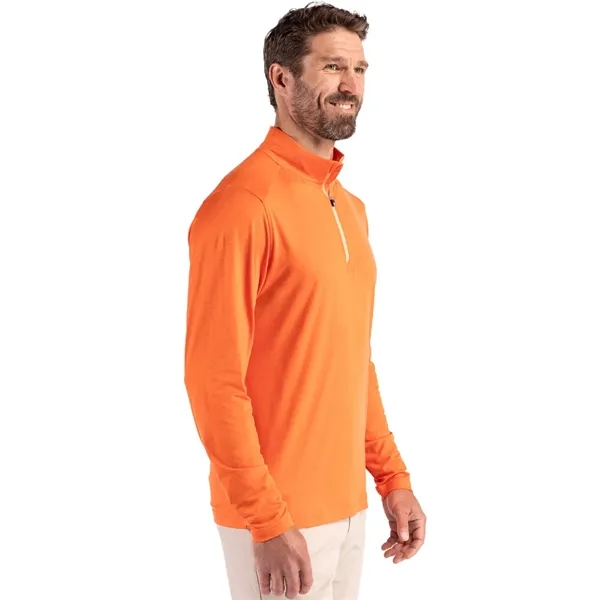 Cutter & Buck Coastline Epic Comfort Recycled Mens Quarte... - Cutter & Buck Coastline Epic Comfort Recycled Mens Quarte... - Image 52 of 88