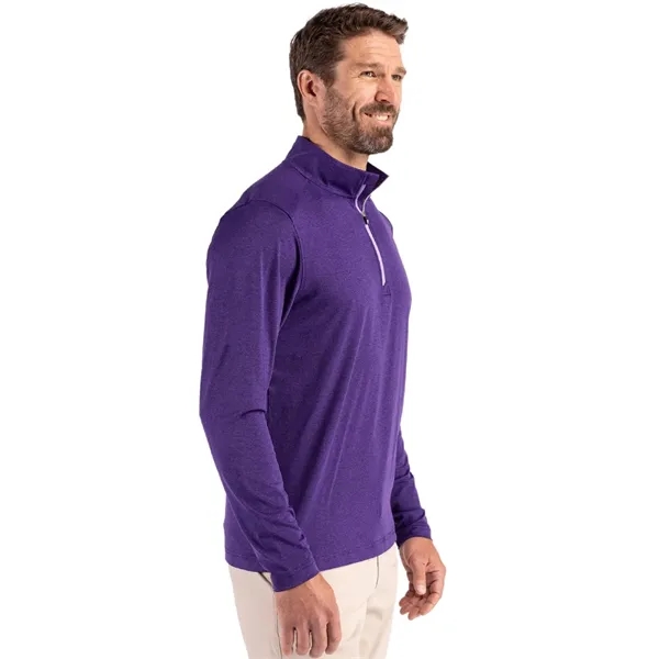 Cutter & Buck Coastline Epic Comfort Recycled Mens Quarte... - Cutter & Buck Coastline Epic Comfort Recycled Mens Quarte... - Image 62 of 88