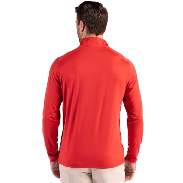 Cutter & Buck Coastline Epic Comfort Recycled Mens Quarte... - Cutter & Buck Coastline Epic Comfort Recycled Mens Quarte... - Image 65 of 88