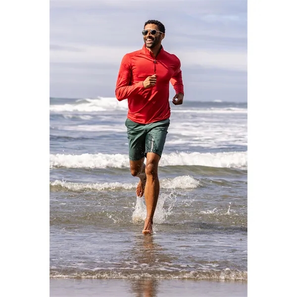 Cutter & Buck Coastline Epic Comfort Recycled Mens Quarte... - Cutter & Buck Coastline Epic Comfort Recycled Mens Quarte... - Image 67 of 88