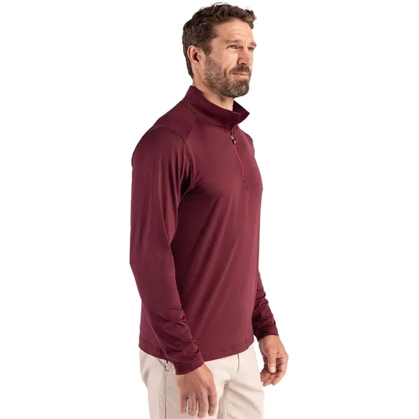 Cutter & Buck Coastline Epic Comfort Recycled Mens Quarte... - Cutter & Buck Coastline Epic Comfort Recycled Mens Quarte... - Image 71 of 88