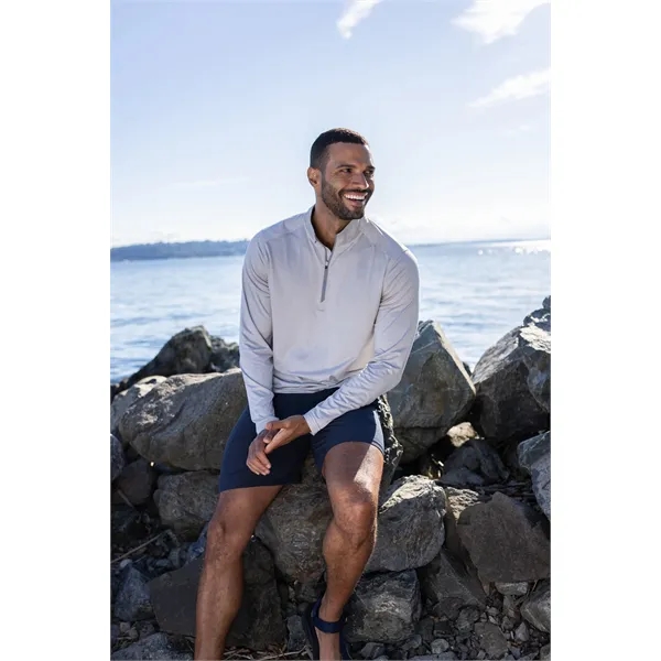 Cutter & Buck Coastline Epic Comfort Recycled Mens Quarte... - Cutter & Buck Coastline Epic Comfort Recycled Mens Quarte... - Image 72 of 88