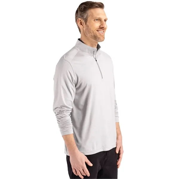 Cutter & Buck Coastline Epic Comfort Recycled Mens Quarte... - Cutter & Buck Coastline Epic Comfort Recycled Mens Quarte... - Image 77 of 88