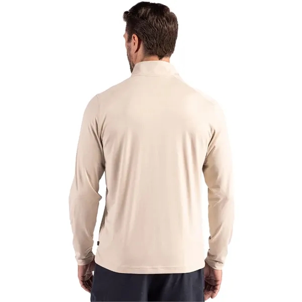 Cutter & Buck Coastline Epic Comfort Recycled Mens Quarte... - Cutter & Buck Coastline Epic Comfort Recycled Mens Quarte... - Image 84 of 88