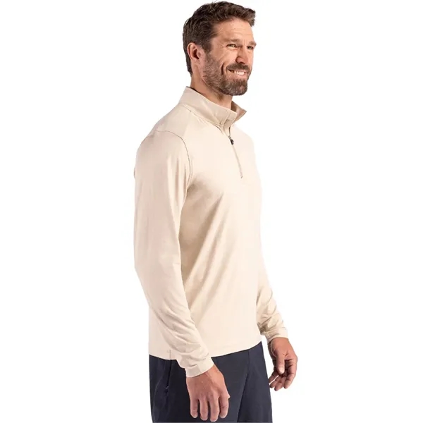 Cutter & Buck Coastline Epic Comfort Recycled Mens Quarte... - Cutter & Buck Coastline Epic Comfort Recycled Mens Quarte... - Image 85 of 88