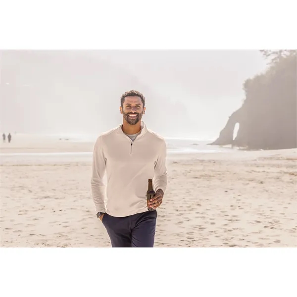 Cutter & Buck Coastline Epic Comfort Recycled Mens Quarte... - Cutter & Buck Coastline Epic Comfort Recycled Mens Quarte... - Image 88 of 88