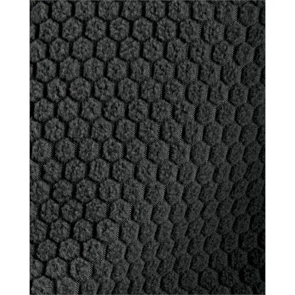 Cutter & Buck Evoke Recycled Honeycomb Fleece Womens Hybr...