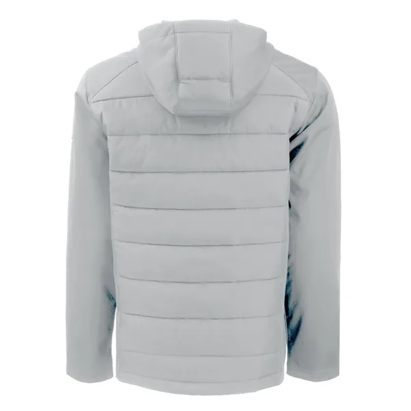 Cutter & Buck Evoke Hybrid Softshell Recycled Full Zip Me... - Cutter & Buck Evoke Hybrid Softshell Recycled Full Zip Me... - Image 23 of 40