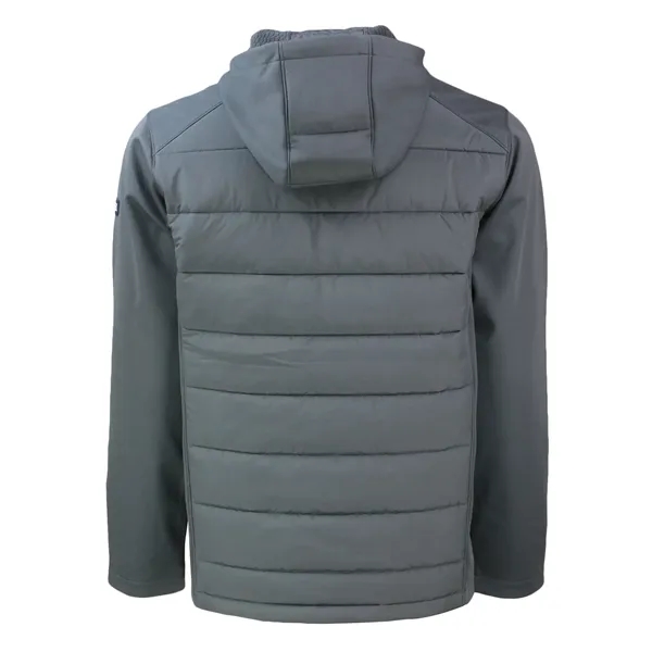 Cutter & Buck Evoke Hybrid Softshell Recycled Full Zip Me... - Cutter & Buck Evoke Hybrid Softshell Recycled Full Zip Me... - Image 29 of 40