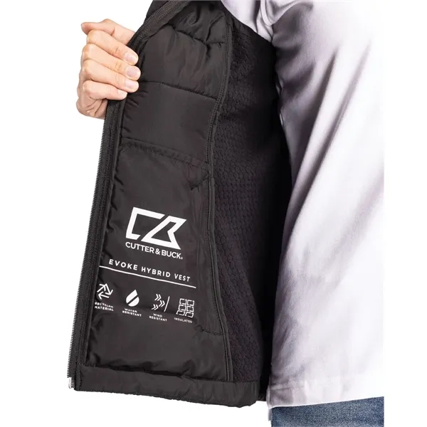 Cutter & Buck Evoke Hybrid Softshell Recycled Womens Full... - Cutter & Buck Evoke Hybrid Softshell Recycled Womens Full... - Image 1 of 38