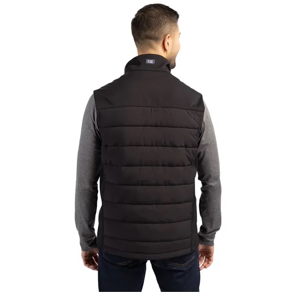 Cutter & Buck Evoke Hybrid Softshell Recycled Mens Full Z... - Cutter & Buck Evoke Hybrid Softshell Recycled Mens Full Z... - Image 3 of 39