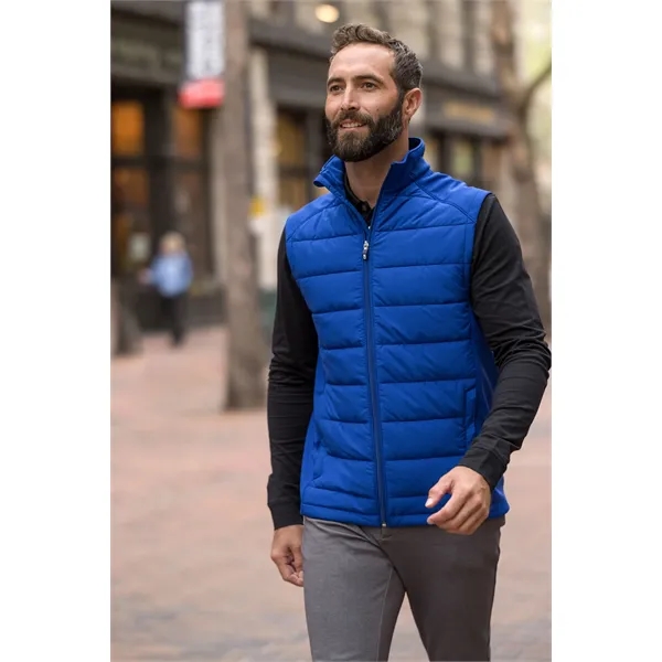 Cutter & Buck Evoke Hybrid Softshell Recycled Mens Full Z... - Cutter & Buck Evoke Hybrid Softshell Recycled Mens Full Z... - Image 34 of 39