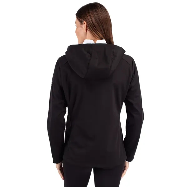 Cutter & Buck Evoke Softshell Recycled Full Zip Womens Ja... - Cutter & Buck Evoke Softshell Recycled Full Zip Womens Ja... - Image 8 of 47