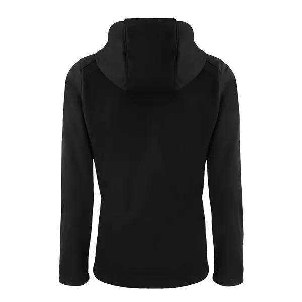 Cutter & Buck Evoke Recycled Honeycomb Fleece Womens Full...