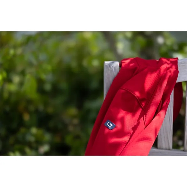 Cutter & Buck Evoke Softshell Recycled Full Zip Womens Ja... - Cutter & Buck Evoke Softshell Recycled Full Zip Womens Ja... - Image 24 of 47