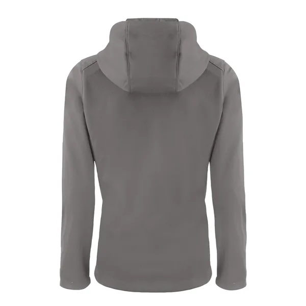 Cutter & Buck Evoke Softshell Recycled Full Zip Womens Ja... - Cutter & Buck Evoke Softshell Recycled Full Zip Womens Ja... - Image 31 of 47