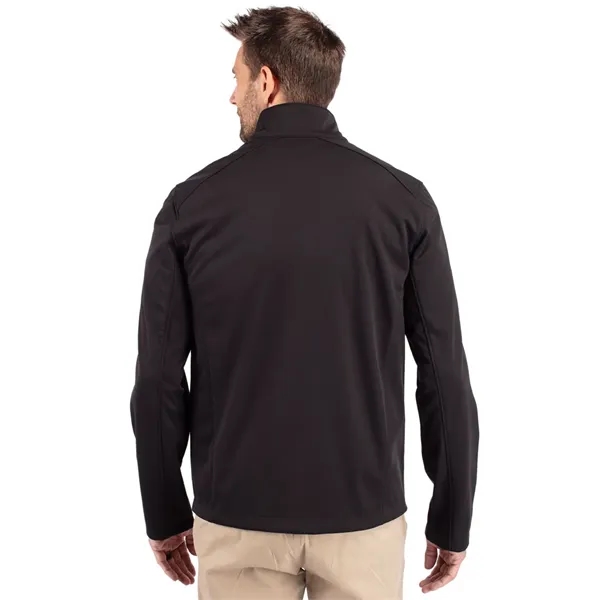 Cutter & Buck Evoke Softshell Recycled Full Zip Mens Jacket - Cutter & Buck Evoke Softshell Recycled Full Zip Mens Jacket - Image 1 of 46