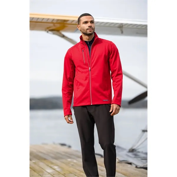 Cutter & Buck Evoke Softshell Recycled Full Zip Mens Jacket - Cutter & Buck Evoke Softshell Recycled Full Zip Mens Jacket - Image 16 of 46