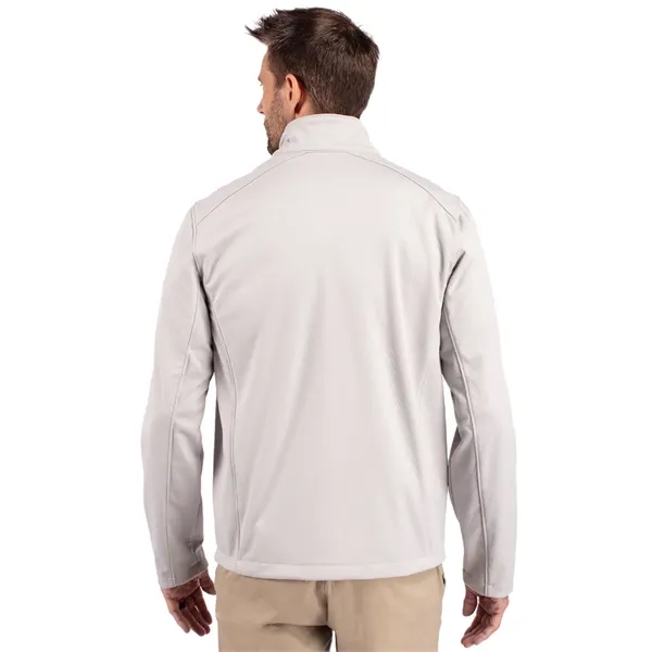 Cutter & Buck Evoke Softshell Recycled Full Zip Mens Jacket - Cutter & Buck Evoke Softshell Recycled Full Zip Mens Jacket - Image 27 of 46