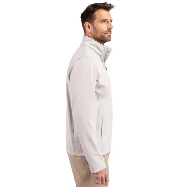 Cutter & Buck Evoke Softshell Recycled Full Zip Mens Jacket - Cutter & Buck Evoke Softshell Recycled Full Zip Mens Jacket - Image 27 of 46