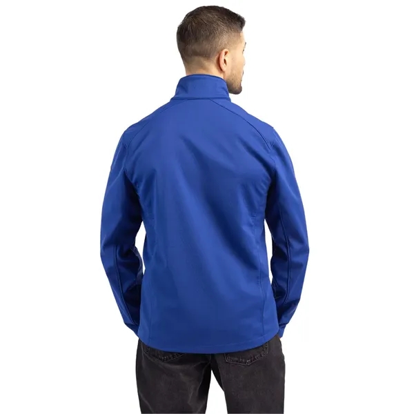 Cutter & Buck Evoke Softshell Recycled Full Zip Mens Jacket - Cutter & Buck Evoke Softshell Recycled Full Zip Mens Jacket - Image 40 of 46