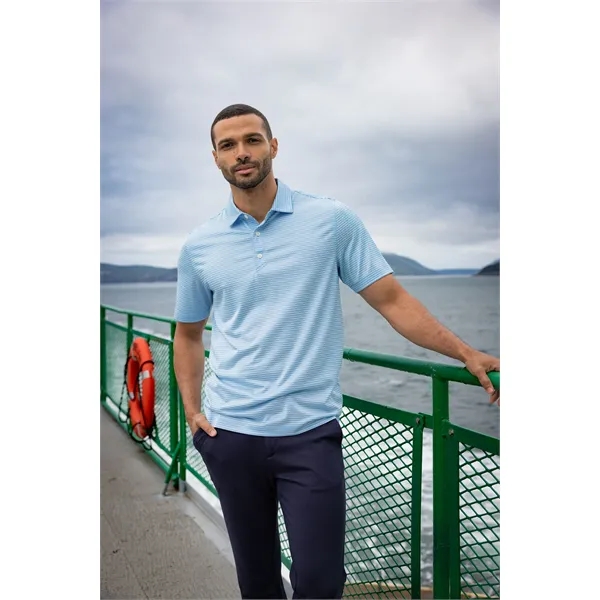 Cutter & Buck Forge Eco Double Stripe Stretch Recycled Me... - Cutter & Buck Forge Eco Double Stripe Stretch Recycled Me... - Image 10 of 38