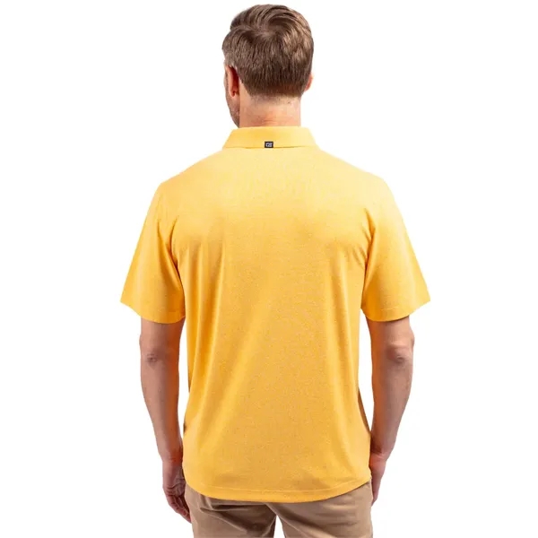Cutter & Buck Forge Eco Stretch Recycled Mens Polo - Cutter & Buck Forge Eco Stretch Recycled Mens Polo - Image 22 of 146