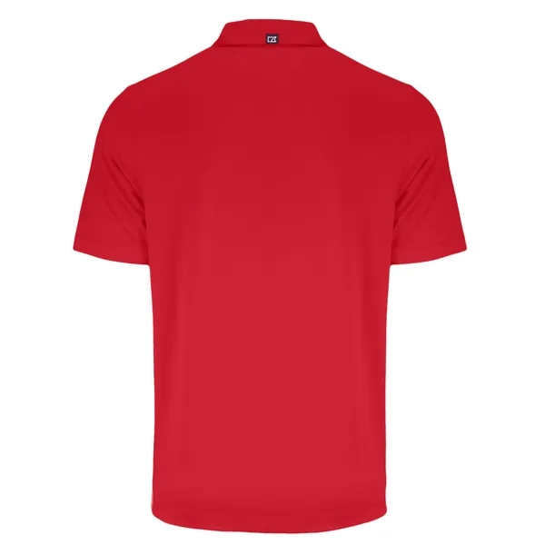 Cutter & Buck Forge Eco Stretch Recycled Mens Polo - Cutter & Buck Forge Eco Stretch Recycled Mens Polo - Image 27 of 146