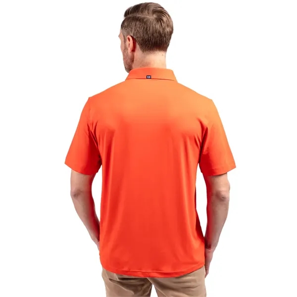 Cutter & Buck Forge Eco Stretch Recycled Mens Polo - Cutter & Buck Forge Eco Stretch Recycled Mens Polo - Image 40 of 146