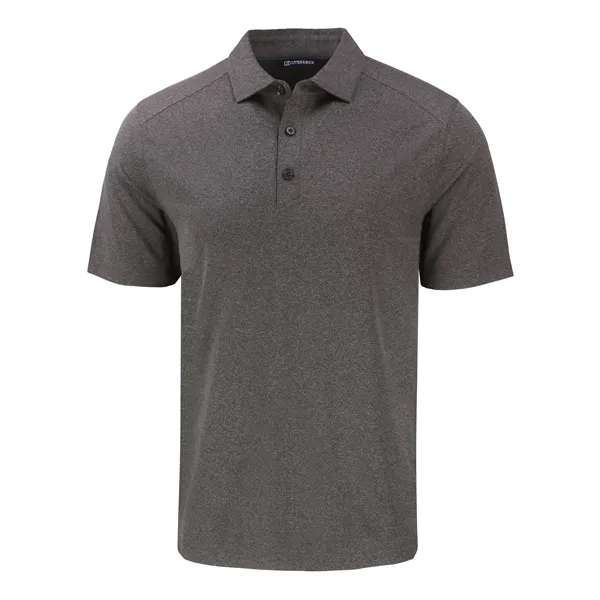 Cutter & Buck Forge Eco Stretch Recycled Mens Polo - Cutter & Buck Forge Eco Stretch Recycled Mens Polo - Image 56 of 146