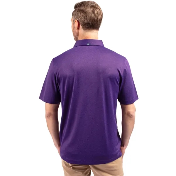 Cutter & Buck Forge Eco Stretch Recycled Mens Polo - Cutter & Buck Forge Eco Stretch Recycled Mens Polo - Image 74 of 146