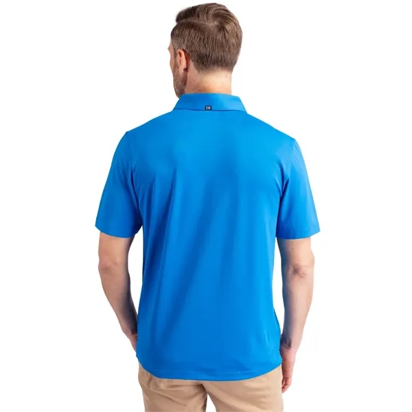 Cutter & Buck Forge Eco Stretch Recycled Mens Polo - Cutter & Buck Forge Eco Stretch Recycled Mens Polo - Image 80 of 146