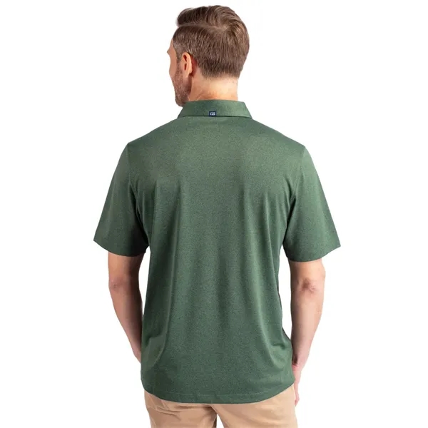 Cutter & Buck Forge Eco Stretch Recycled Mens Polo - Cutter & Buck Forge Eco Stretch Recycled Mens Polo - Image 82 of 146