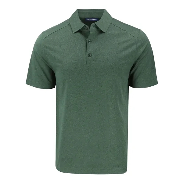Cutter & Buck Forge Eco Stretch Recycled Mens Polo - Cutter & Buck Forge Eco Stretch Recycled Mens Polo - Image 84 of 146