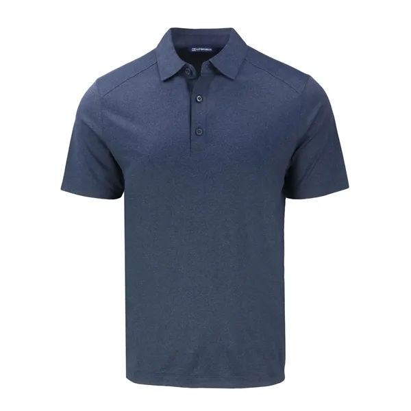 Cutter & Buck Forge Eco Stretch Recycled Mens Polo - Cutter & Buck Forge Eco Stretch Recycled Mens Polo - Image 89 of 146