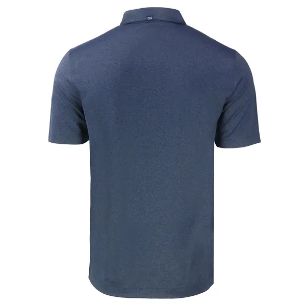 Cutter & Buck Forge Eco Stretch Recycled Mens Polo - Cutter & Buck Forge Eco Stretch Recycled Mens Polo - Image 90 of 146