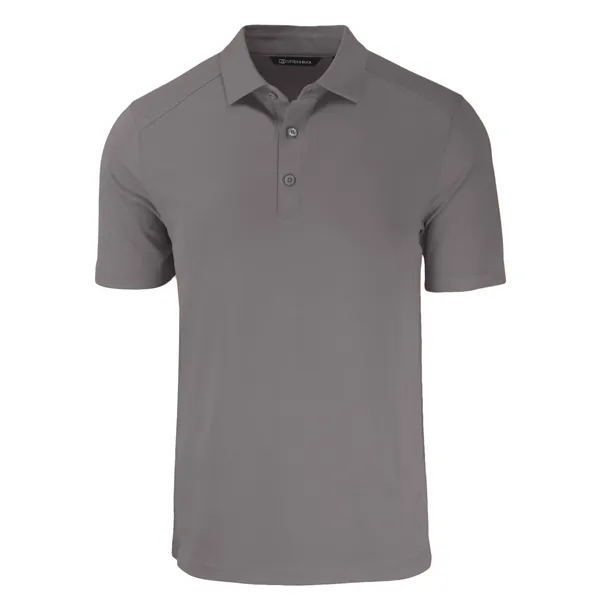 Cutter & Buck Forge Eco Stretch Recycled Mens Polo - Cutter & Buck Forge Eco Stretch Recycled Mens Polo - Image 92 of 146