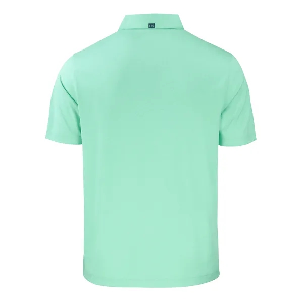 Cutter & Buck Forge Eco Stretch Recycled Mens Polo - Cutter & Buck Forge Eco Stretch Recycled Mens Polo - Image 97 of 146