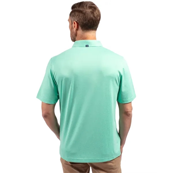 Cutter & Buck Forge Eco Stretch Recycled Mens Polo - Cutter & Buck Forge Eco Stretch Recycled Mens Polo - Image 99 of 146
