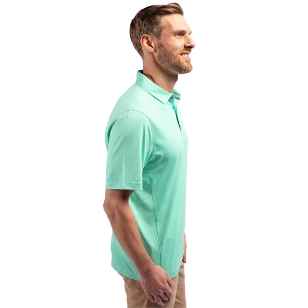 Cutter & Buck Forge Eco Stretch Recycled Mens Polo - Cutter & Buck Forge Eco Stretch Recycled Mens Polo - Image 100 of 146
