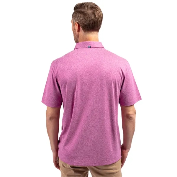 Cutter & Buck Forge Eco Stretch Recycled Mens Polo - Cutter & Buck Forge Eco Stretch Recycled Mens Polo - Image 101 of 146