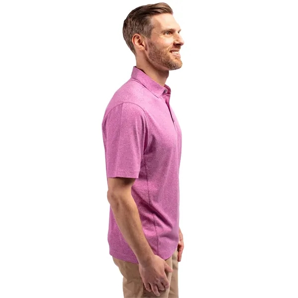Cutter & Buck Forge Eco Stretch Recycled Mens Polo - Cutter & Buck Forge Eco Stretch Recycled Mens Polo - Image 102 of 146