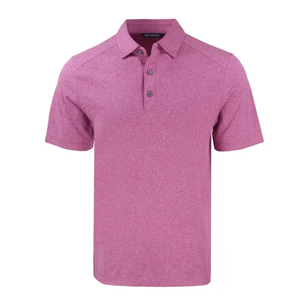 Cutter & Buck Forge Eco Stretch Recycled Mens Polo - Cutter & Buck Forge Eco Stretch Recycled Mens Polo - Image 103 of 146