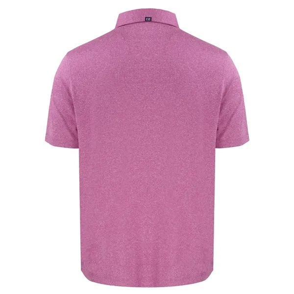 Cutter & Buck Forge Eco Stretch Recycled Mens Polo - Cutter & Buck Forge Eco Stretch Recycled Mens Polo - Image 104 of 146
